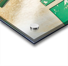 Droid Companion Details Acrylic print