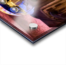 Droid DJ Dance Party Acrylic print