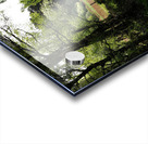 Scottish Highlands Spring                                                                                                        Acrylic print