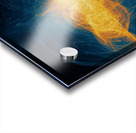 Information Overload Acrylic print