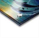 Dolphins 2025 05 20 07 32 37 Acrylic print