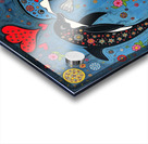 Dolphins 2025 05 20 07 38 55 Acrylic print