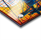 Sun Chariot of the Highlands Acrylic print