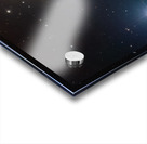 Bubble Galaxy Acrylic print