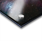 Angel Nebula Acrylic print