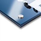 Greek Architecture Acrylic print