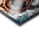 FACE YOUR FEARS 12 Acrylic print