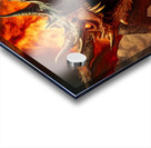 FACE YOUR FEARS 14 Acrylic print