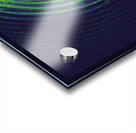 Self Heal Acrylic print