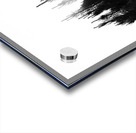 The Pine Tree and The Bird                                                                                                                      Acrylic print