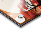 Japanese Autumn Serenity   GIA2501 0435 ILU Acrylic print