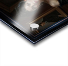 The Ancestral Legacy Of Lorenzia Bellamicci 19th Century Portrait Captivating AI Concept Art by Xzendor7 Acrylic print
