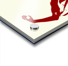 1960s OU Native American Art Acrylic print