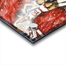 Darrell Griffith Louisville Dunk Art Acrylic print