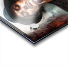 BETTER COLORS DANIEL Acrylic print