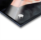 Red High Heels Acrylic print