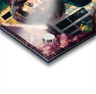 Margaret Acrylic print