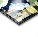 Diamond Girl Acrylic print