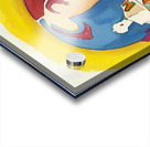 1981 Miami Hurricanes vs. Florida State Seminole Art Acrylic print