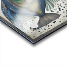 BUBBLES  3 Acrylic print