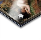 Female Nude In Forest Landscape by Adrien Henri Tanoux Acrylic print