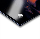 Radient Smile Acrylic print