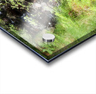 Wild Waters in the Scottish Highlands                                                                                                                      Acrylic print