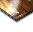 Myrtle Beach Wood Apache Pier at Sunrise Acrylic print