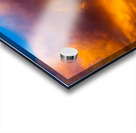 Denver Burning Acrylic print