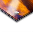 Denver Burning  - Panoramic Acrylic print