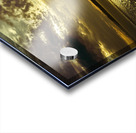 Myrtle Beach Intracoastal Waterway Sunset Acrylic print