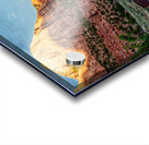 Zion Watchman Sunset View Acrylic print