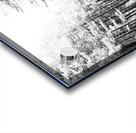 Springs Path through the Scottish Highlands                                                                                                                      Acrylic print