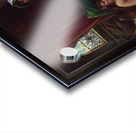 Harem Beauty by Adrien Henri Tanoux Acrylic print