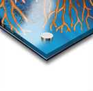 Underwater Garden Acrylic print