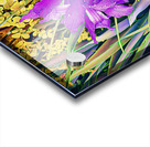 FLORAL RAIN_Holt_REZN888 Acrylic print