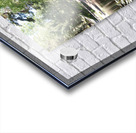 Scottish Highlands Lily Lochan                                                                                                                      Acrylic print