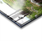  The Burn in the Scottish Highlands                                                                                                                     Acrylic print