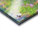 english garden Acrylic print