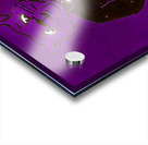 Vintage UNI Panther Cartoon Art Acrylic print