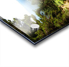 Scottish Highlands Summer Landscape Acrylic print