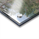 Scottish Highlands Overcast Tranquility  Acrylic print