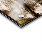 Wild Pine Reflection Acrylic print