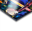 Michael Jordan Dunking Pop Art  Acrylic print