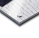 Milky Way on Illinois Prairie Acrylic print