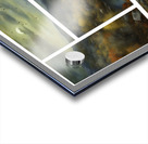 ZIG ZAG RIVER  5 PANEL Acrylic print