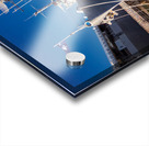 USS Laffey 724 Destroyer Acrylic print