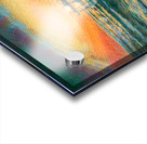 North Carolina Barrier Island Beach Pier Acrylic print