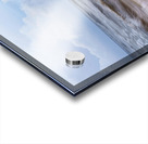 Driftwood Dawn At Orange Beach Acrylic print