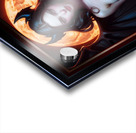 Vampire Queens Timeless Night Of Desire Under A Moonlit Sky Gorgeous AI Concept Art by Xzendor7 Acrylic print